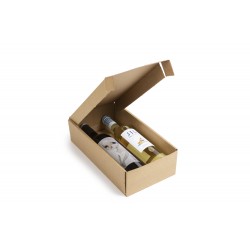 cajas para 2 botellas