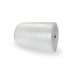 Plástico de burbujas grandes ø 25mm 30% reciclado