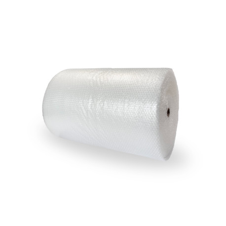 Plástico de burbujas grandes ø 25mm 30% reciclado