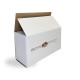 Caja con solapas grandes