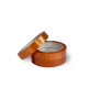 Cinta adhesiva de polipropileno Solvente 19x66
