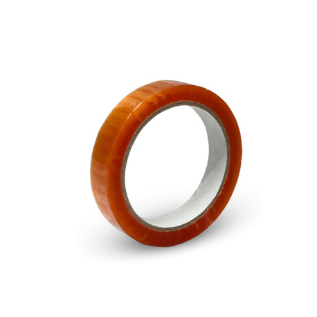 Cinta adhesiva de polipropileno Solvente 19x66