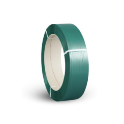 Fleje de poliéster 100% reciclado 12x06mm 2.500m  D400