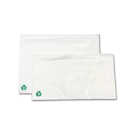 Sobres portadocumentos de papel
