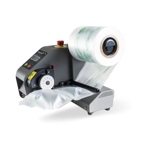 Sistema de relleno de bolsas de aire Bubble Wrap